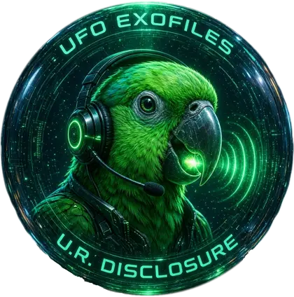 Orion the Kakapo